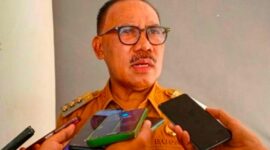 Bupati Halmahera Barat, James Uang