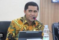 Anggota DPD RI Perwakilan Maluku Utara, Hasby Yusuf