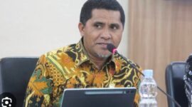 Anggota DPD RI Perwakilan Maluku Utara, Hasby Yusuf