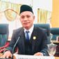 Ketua Komisi I DPRD Halmahera Barat, Yoram Uang 