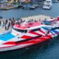 KM MV Miko Natalia 88 Saat Sandar di Pelabuhan Jailolo