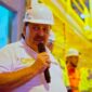 Direktur Utama PT Nusa Halmahera Minerals, Haji Robert Nitiyudo Wachjo