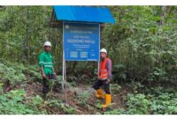 Tim Verifikasi Kawasan Hutan Kawasan Tambang Gosowong