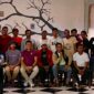 Pose Bersama Kasat Reskrim dan Wartawan Halmahera Barat 