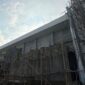 Gedung Gereja Imanuel Desa Gamsungi Tobelo Halmahera Utara