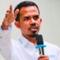 Sekretaris Fraksi Partai Demokrat DPRD Halbar, Fahmi Albar