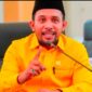 Ketua Fraksi Partai Golkar DPRD Halbar, Joko Ahadi
