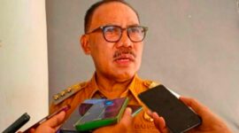 Bupati Halmahera Barat, Maluku Utara, James Uang
