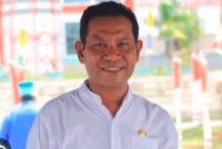 Kepala Dinas Kominfo Statistik dan Persandian Pemkab Halbar, Sahmi Salim