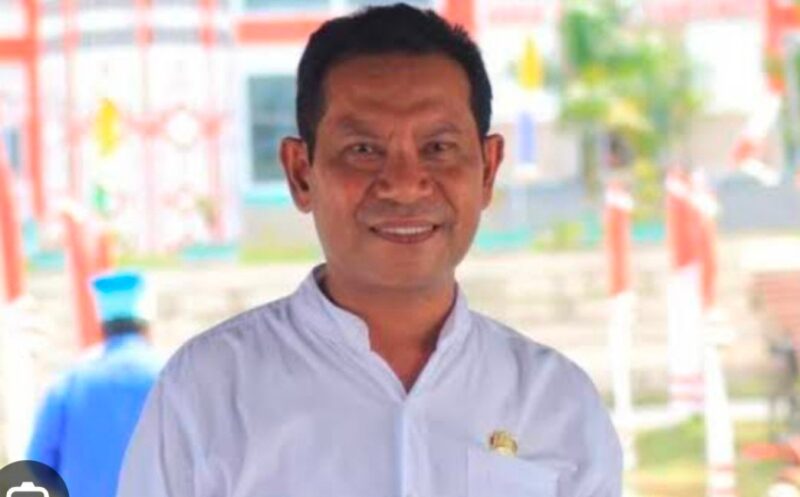 Kepala Dinas Kominfo Statistik dan Persandian Pemkab Halbar, Sahmi Salim