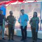 Bupati, James Uang Melaunching Penggunaan Internet 80 Sekolah