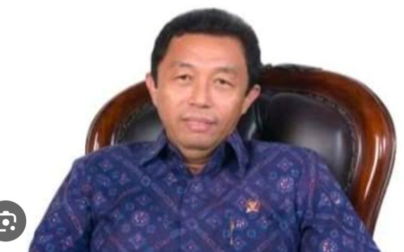 Praktisi Hukum, DR Hendra Karianga, SH,.MH