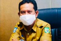 Kepala Dinas Kominfo Statistik dan Persandian Pemkab Halbar, Sahmi Salim