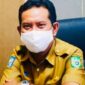 Kepala Dinas Kominfo Statistik dan Persandian Pemkab Halbar, Sahmi Salim