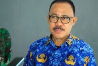Bupati Halmahera Barat, Maluku Utara, James Uang,S.Pd,.MM
