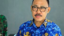 Bupati Halmahera Barat, Maluku Utara, James Uang,S.Pd,.MM
