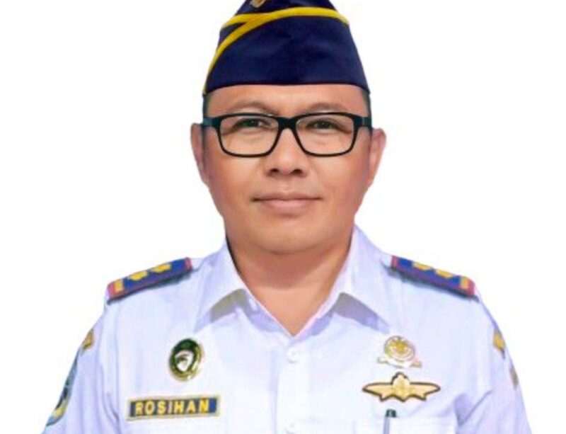 Kepala Kantor Unit Penyelenggara Pelabuhan (UPP) Kelas III Jailolo, Rosihan Gamtjim