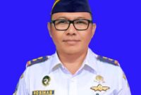 Kepala Kantor Unit Penyelenggara Pelabuhan (UPP) Kelas III Jailolo, Rosihan Gamtjim