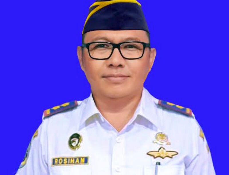 Kepala Kantor Unit Penyelenggara Pelabuhan (UPP) Kelas III Jailolo, Rosihan Gamtjim