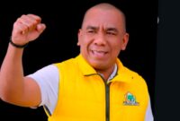 Sekretaris PDK Kosgoro 1957 Maluku Utara, Muis Djamin