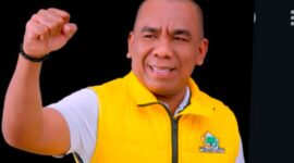 Sekretaris PDK Kosgoro 1957 Maluku Utara, Muis Djamin