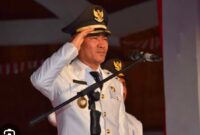 Wakil Bupati Halmahera Barat, Djufri Muhamad