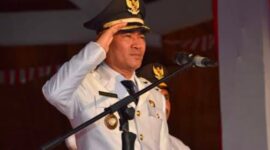 Wakil Bupati Halmahera Barat, Djufri Muhamad