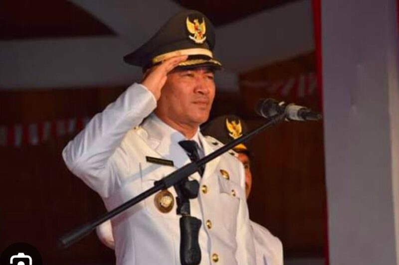 Wakil Bupati Halmahera Barat, Djufri Muhamad