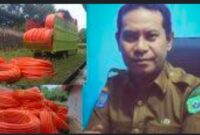 Jaringan Kabel Fiber Optic Milik PT Telkomsel