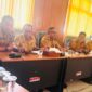 Rapat Kerja Komisi I DPRD bersama Camat se Halmahera Barat