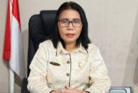 Kepala Dinas Pendidikan dan Kebudayaan Pemkab Halbar, Rosbery Uang