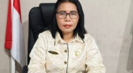 Kepala Dinas Pendidikan dan Kebudayaan Pemkab Halbar, Rosbery Uang