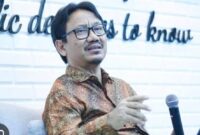 Irjen Kementerian Komunikasi dan Digital (Komdigi), Arief Try Hardiyanto