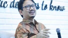 Irjen Kementerian Komunikasi dan Digital (Komdigi), Arief Try Hardiyanto