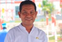 Kepala Dinas Kominfo Statistik dan Persandian Pemkab Halbar, Sahmi Salim