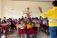 Kegiatan Edukasi Yang Dilaksanakan Melalui Program NHM Peduli