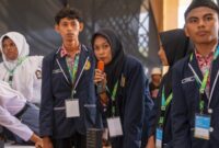Kompetisi Clash of Champions di Festival Hari Anak Obi