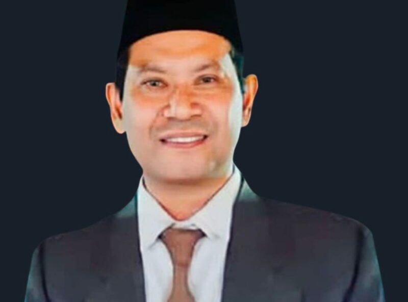 Kepala Dinas Kominfo Statistik dan Persandian Pemkab Halbar, Sahmi Salim