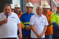 Presdir PT Nusa Halmahera Minerals, Haji Robert Nitiyudo Wachjo