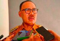 Bupati Halmahera Barat Maluku Utara, James Uang