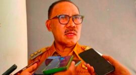 Bupati Halmahera Barat Maluku Utara, James Uang