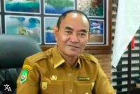 Wakil Bupati Halmahera Barat, Djufri Muhamad