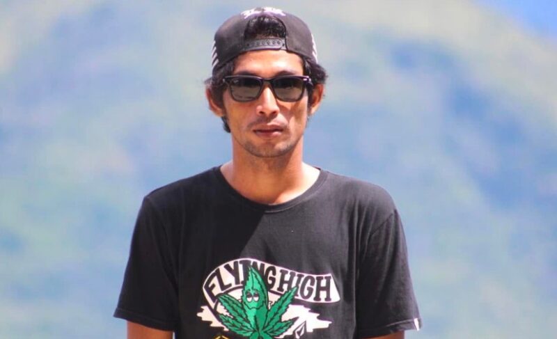 Staf Khusus Bupati Halmahera Barat, Afandi Hi Kader
