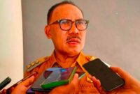 Bupati Halmahera Barat, Maluku Utara, James Uang, S.Pd,.MM