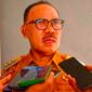 Bupati Halmahera Barat, Maluku Utara, James Uang, S.Pd,.MM