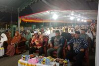 Maulid Nabi yang Dilaksanakan Majelis Ta'lim AnNur Desa Gufasa
