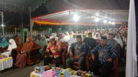Maulid Nabi yang Dilaksanakan Majelis Ta'lim AnNur Desa Gufasa