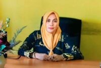 Kepala UPTD Pengelola Pendapatan (Samsat) Halbar, Mulyati M Nur