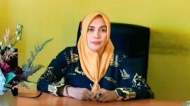 Kepala UPTD Pengelola Pendapatan (Samsat) Halbar, Mulyati M Nur