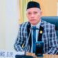Ketua Komisi I DPRD Halmahera Barat, Yoram Uang, S.IP,.M.Si